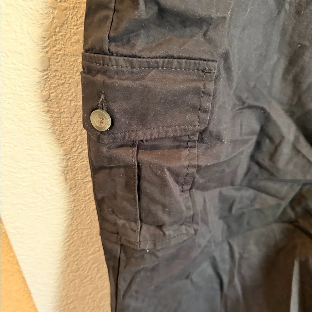 Women’s Lee Capri Pants - Casual Utility Style - Picture 2 of 10